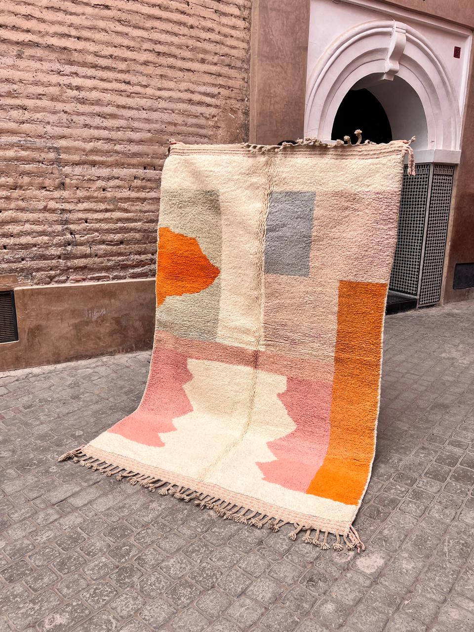 Berberteppe Daisy - Bilde 4