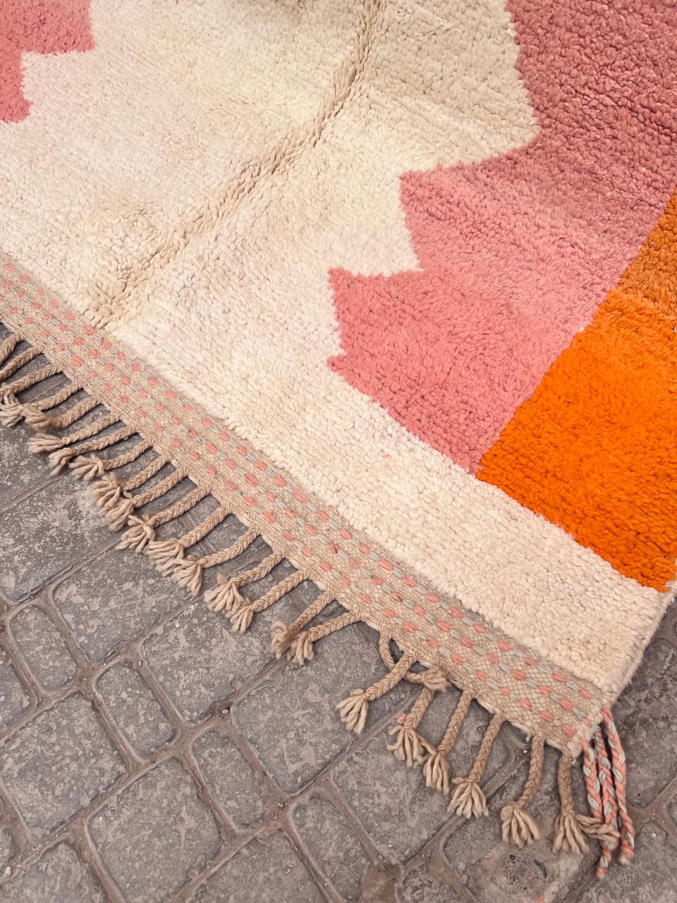 Berberteppe Daisy - Bilde 5