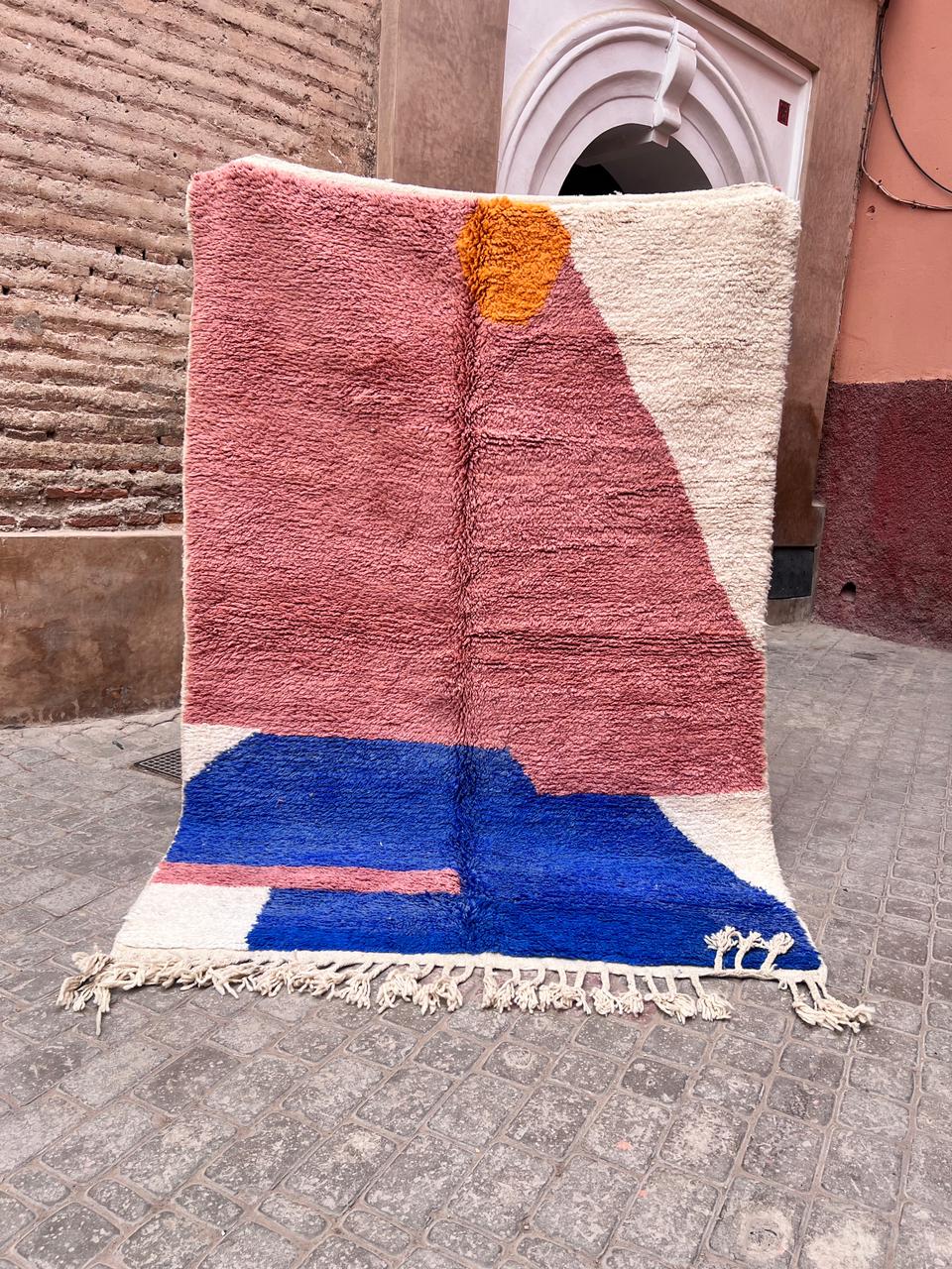 Berberteppe Sofie - Bilde 6