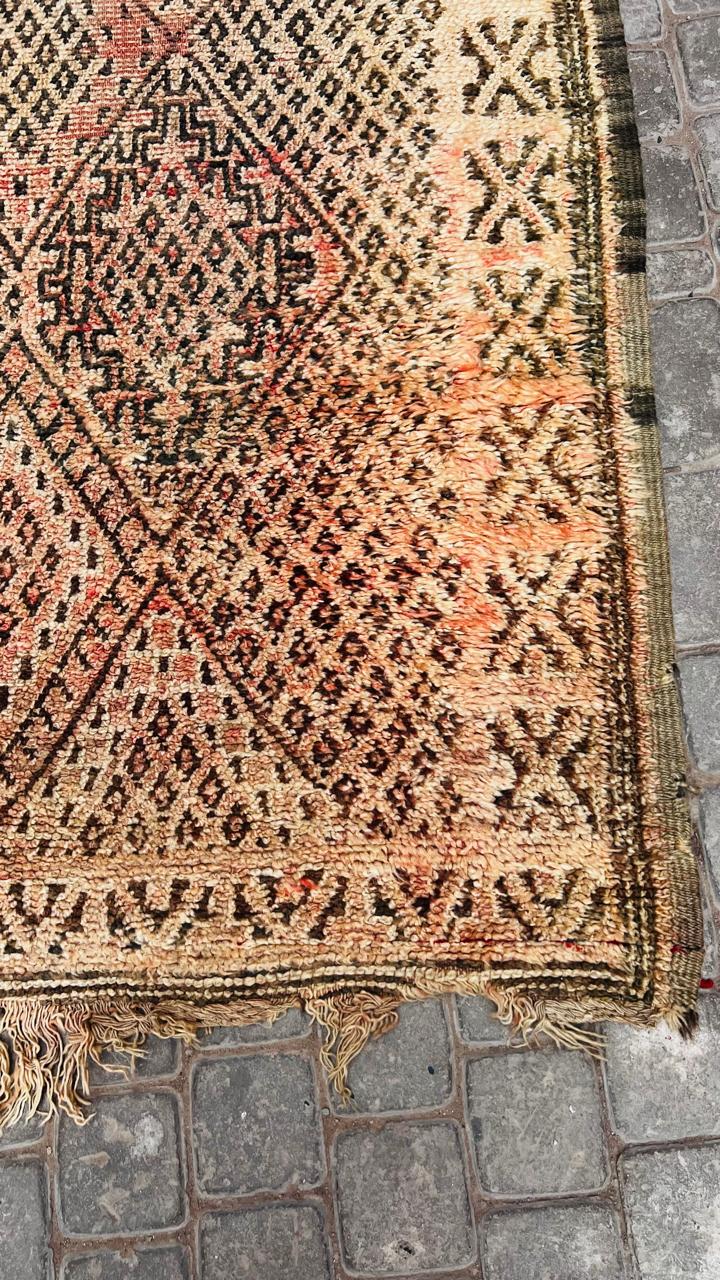 Vintageteppe Oda - Bilde 8