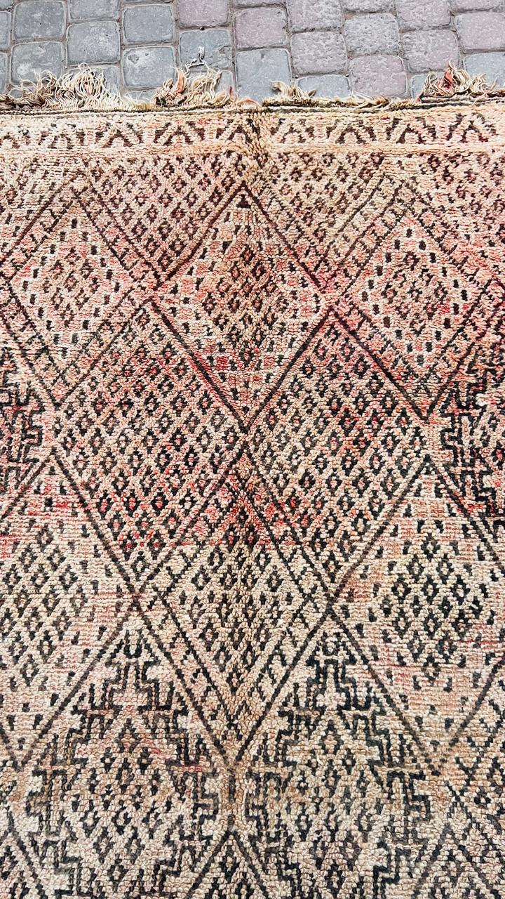 Vintageteppe Oda - Bilde 5