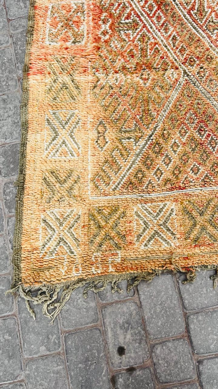 Vintageteppe Synne - Bilde 10