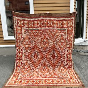 Vintageteppe Ingebjørg