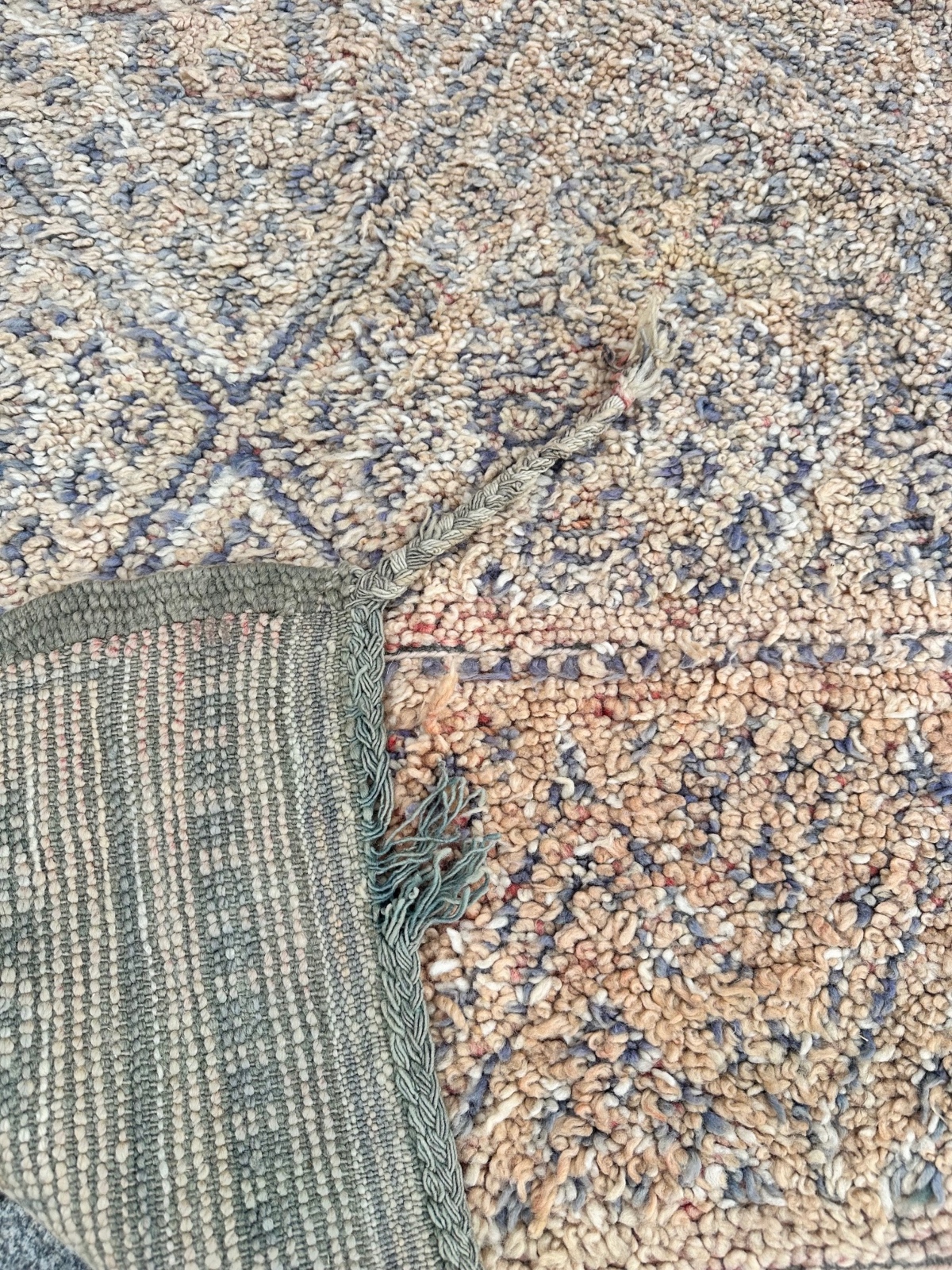 Vintageteppe Marie - Bilde 5