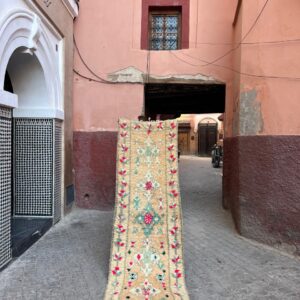 Vintageteppe Salina