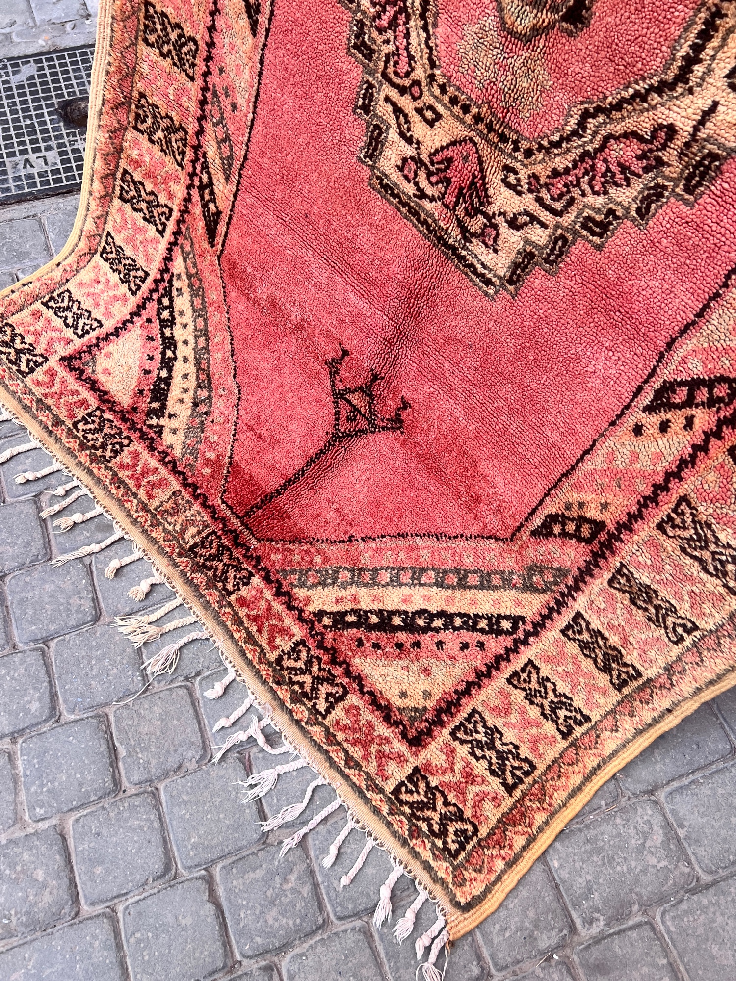 Vintageteppe Anne - Bilde 3
