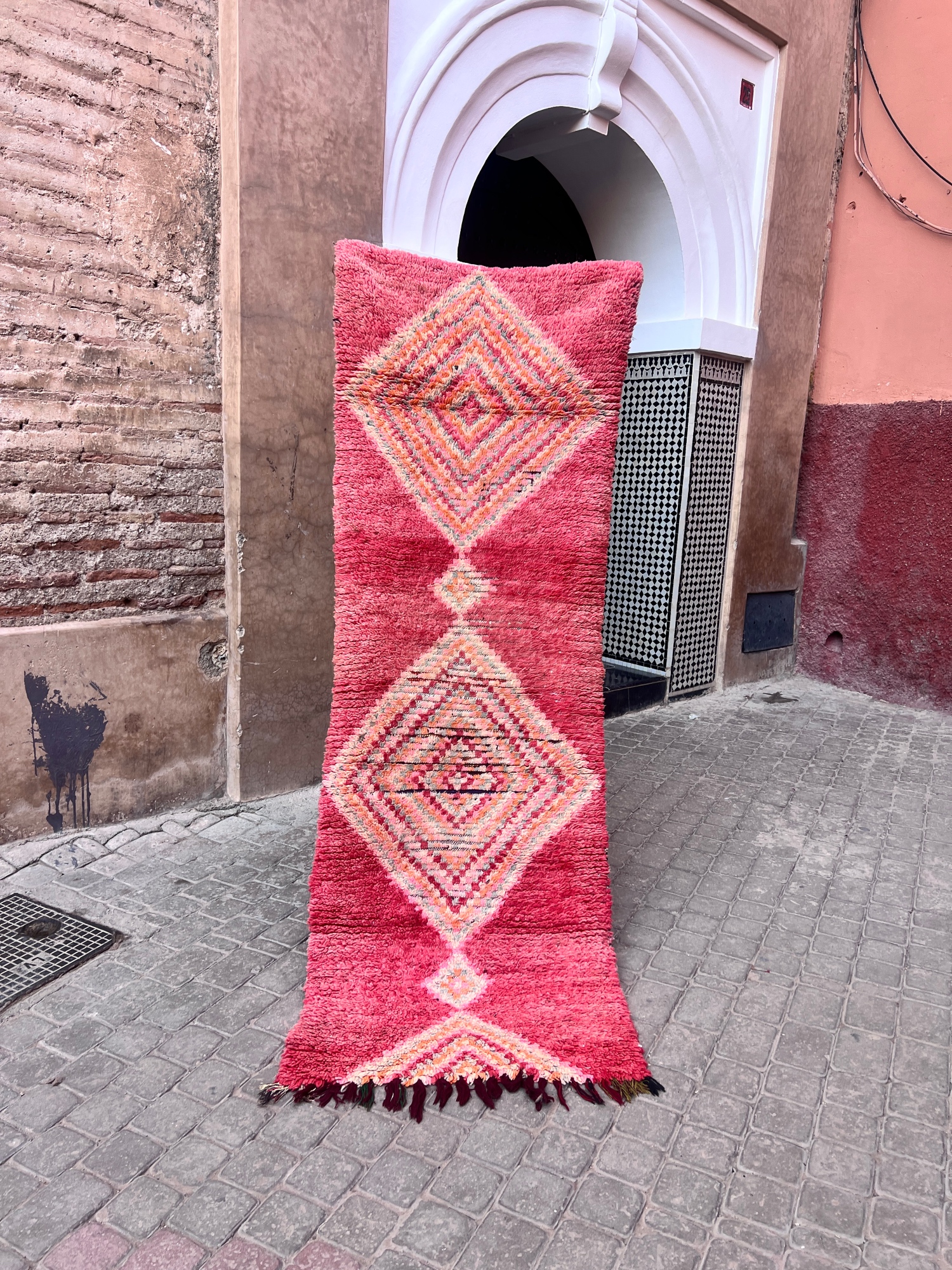 Vintageteppe Elsa - Bilde 6