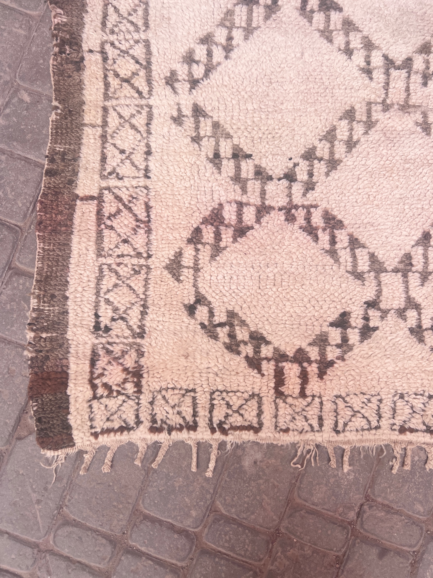 Vintageteppe Idris - Bilde 3
