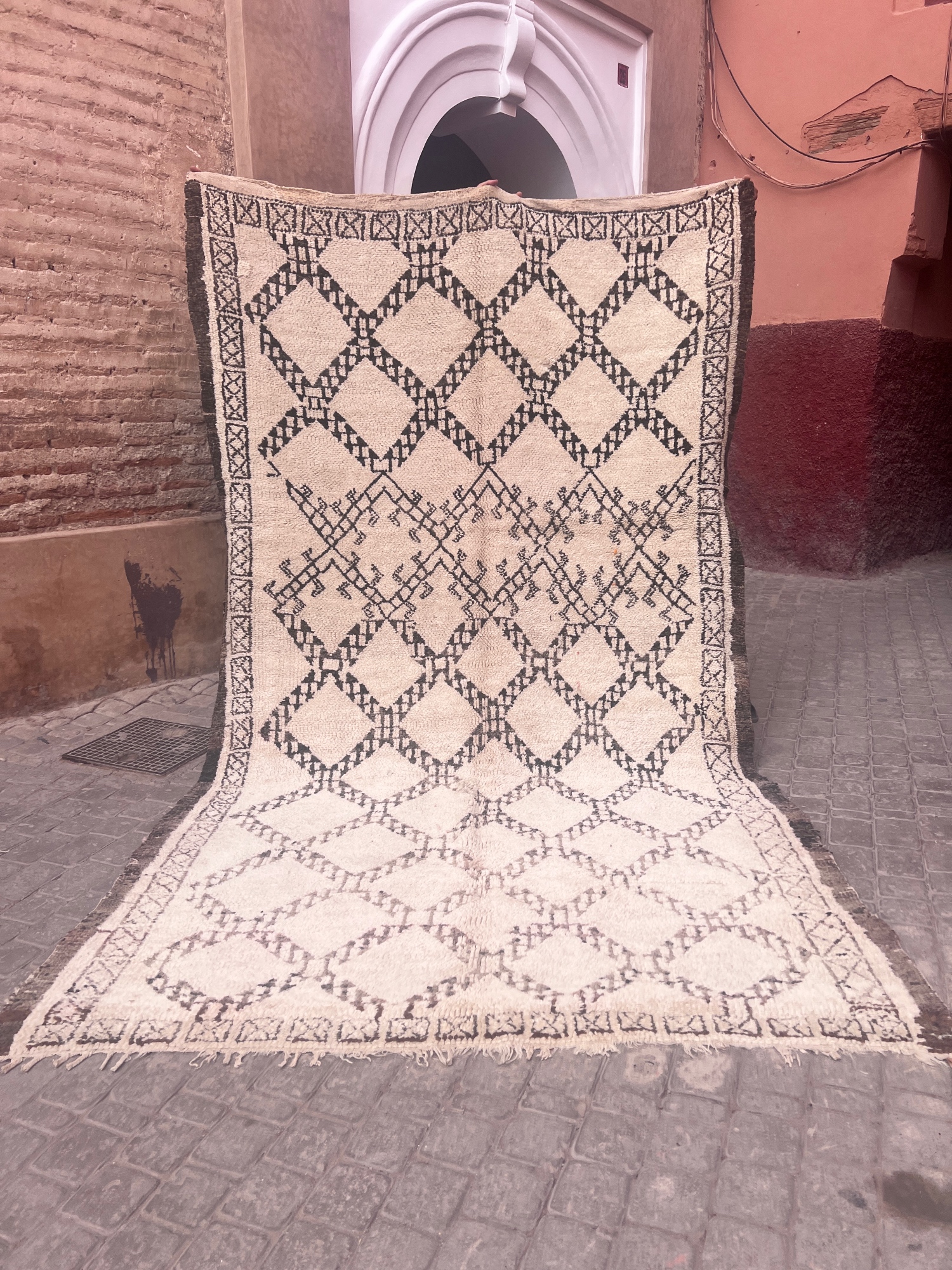 Vintageteppe Idris - Bilde 5