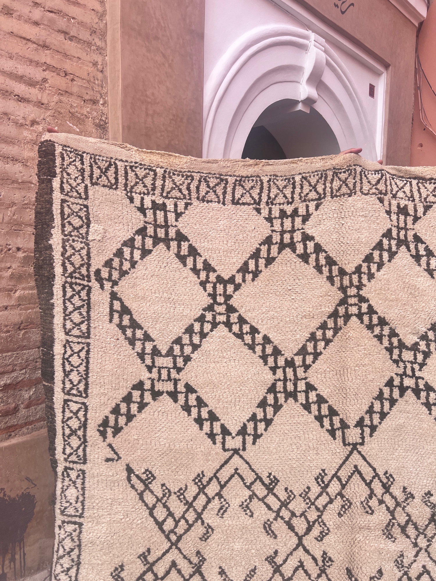 Vintageteppe Idris - Bilde 6