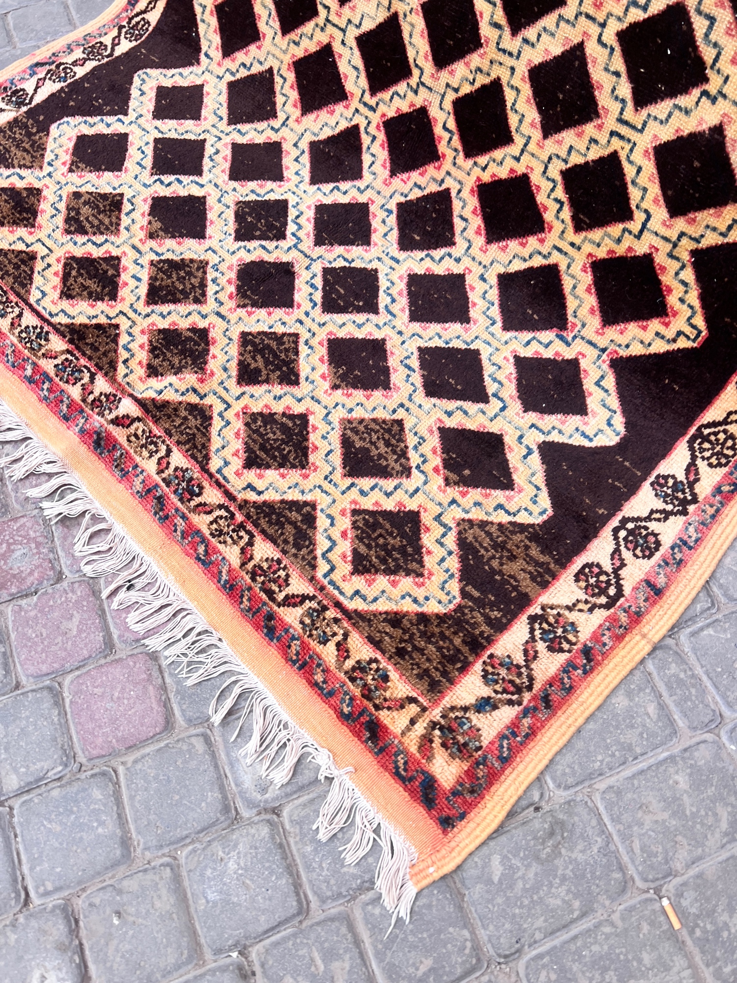 Vintageteppe Sophie - Bilde 3