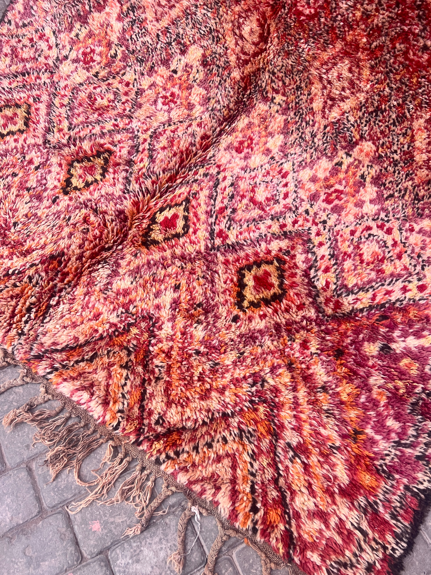Vintageteppe Wendy - Bilde 3