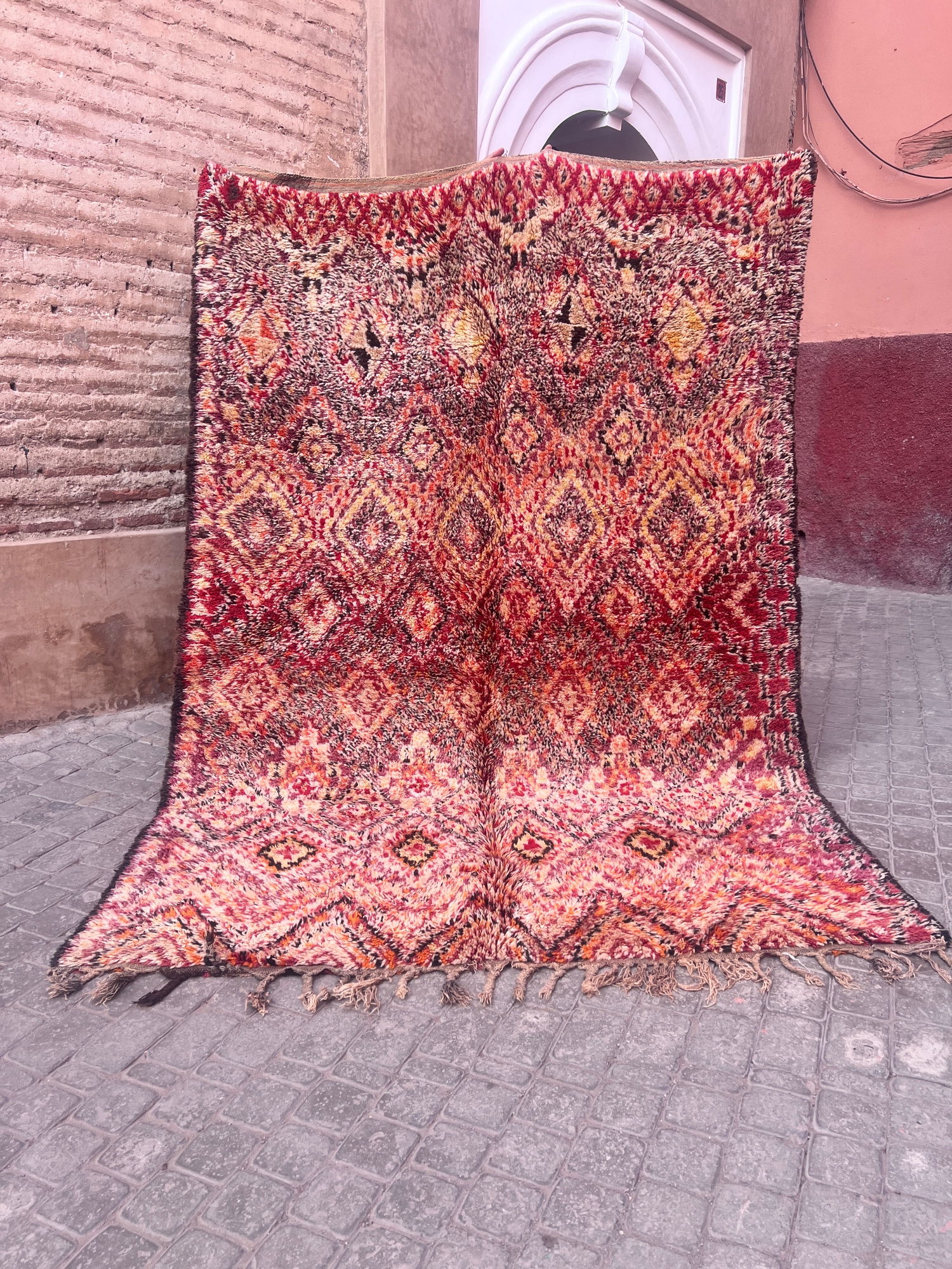 Vintageteppe Wendy - Bilde 4