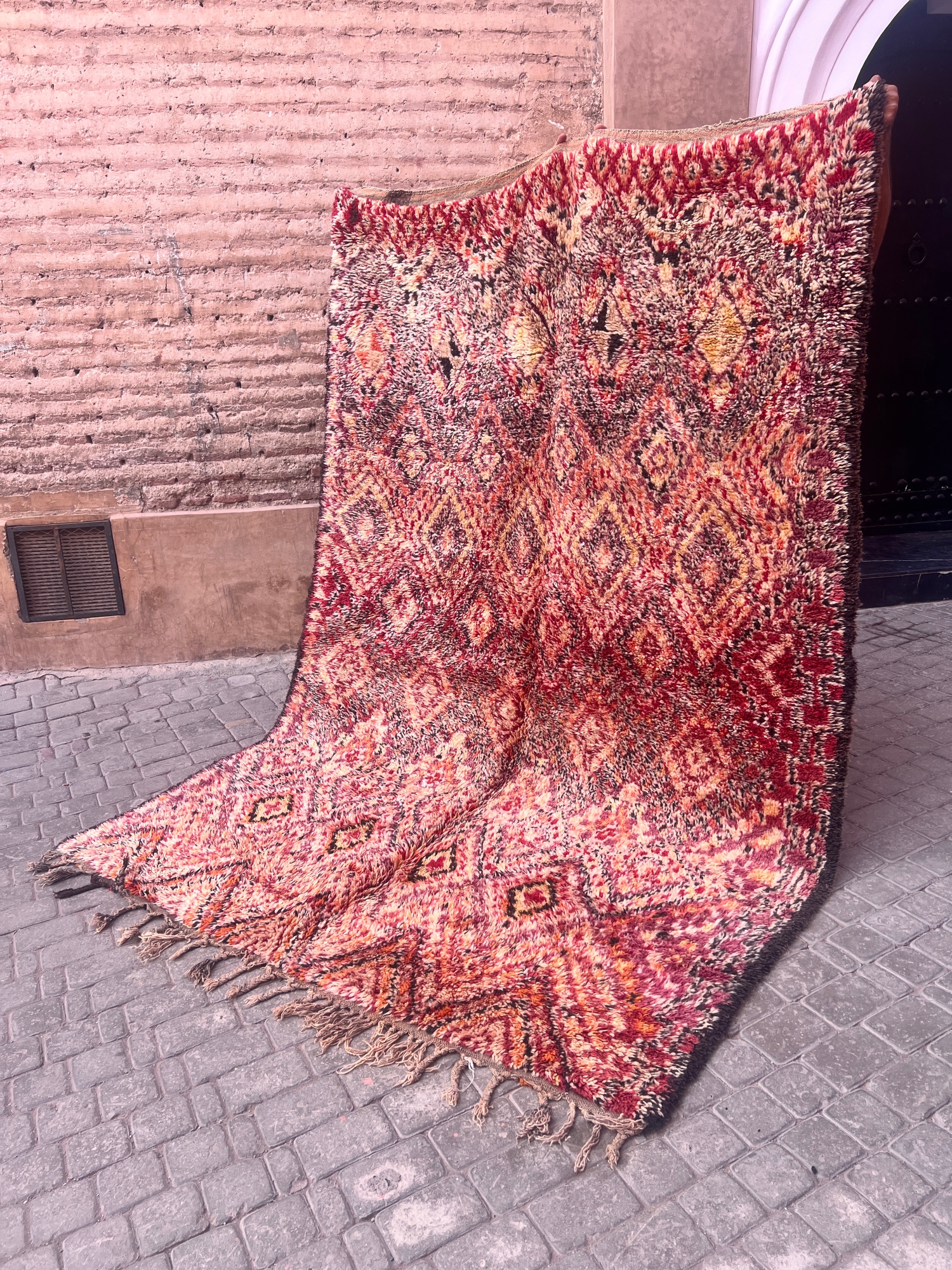 Vintageteppe Wendy - Bilde 5