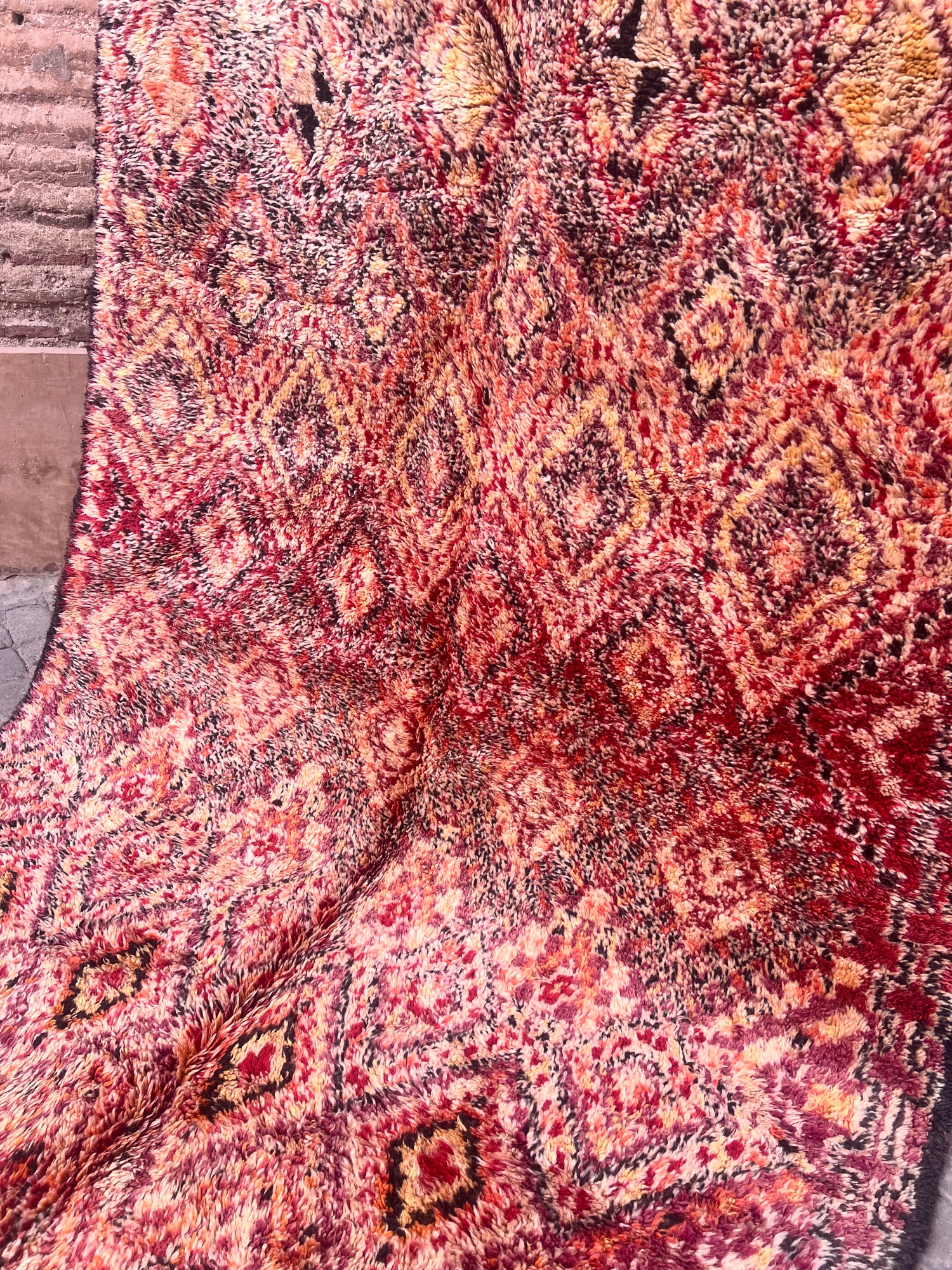 Vintageteppe Wendy - Bilde 7